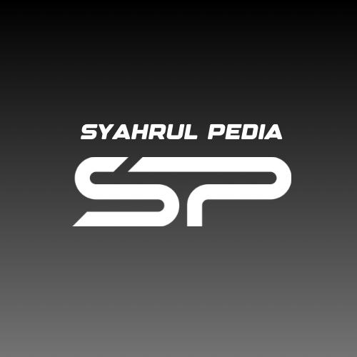 Tentang syahrulpedia